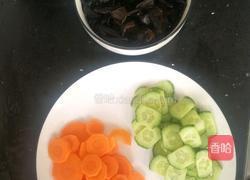 溜豆腐丸子的做法图解3