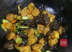 溜豆腐丸子的做法图解16