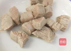 土豆烧肉的做法图解4