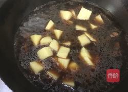 土豆烧肉的做法图解6