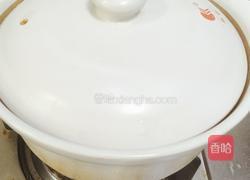 土豆烧肉的做法图解7
