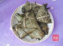 红豆粽子的做法图解15