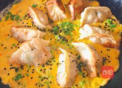 饺子抱蛋的做法图解6