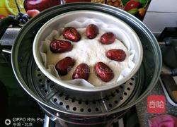 小米奶香发糕的做法图解11