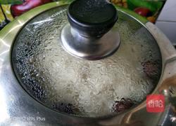 小米奶香发糕的做法图解12