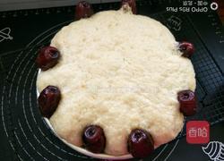 小米奶香发糕的做法图解13