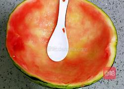 西瓜皮生饮的做法图解1