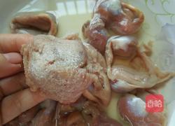 鱼香风味鸡胗的做法图解1