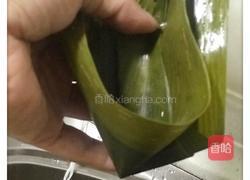 西米水晶迷你粽的做法图解4