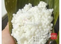 西米水晶迷你粽的做法图解7