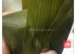 西米水晶迷你粽的做法图解8