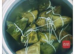 西米水晶迷你粽的做法图解10