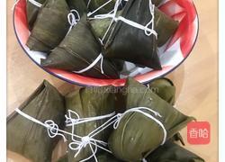 西米水晶迷你粽的做法图解11