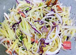 五香土豆饼的做法图解15