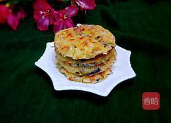 五香土豆饼的做法图解24