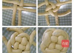 不用烤箱也能做面包(蒸面包)的做法图解5
