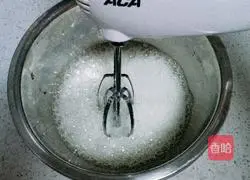 Light Cheese Cake Recipe Illustration 5