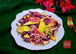 牛油果藜麦沙拉的做法图解16