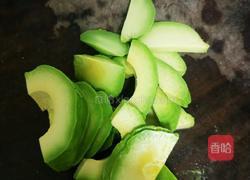 牛油果藜麦沙拉的做法图解8