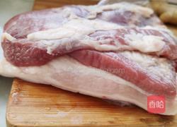 红烧肉的做法图解1