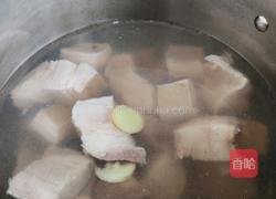 红烧肉的做法图解3