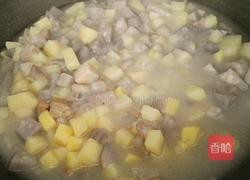 芋头炒土豆地瓜的做法图解11