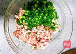 黑芝麻肉饼(不用揉面)的做法图解9