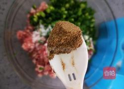 清汤馄饨的做法图解4