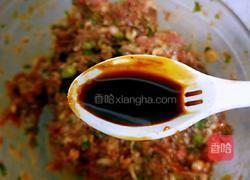 黑芝麻肉饼(不用揉面)的做法图解15