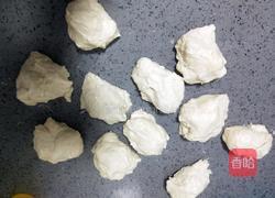 黑芝麻肉饼(不用揉面)的做法图解21