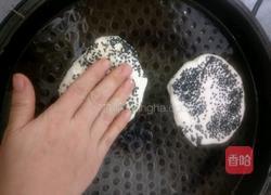 黑芝麻肉饼(不用揉面)的做法图解31