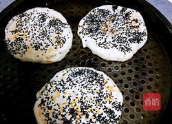 黑芝麻肉饼(不用揉面)的做法图解32