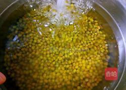 绿豆百合粥的做法图解2