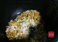 绿豆百合粥的做法图解4