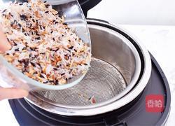 杂粮饭的做法图解4
