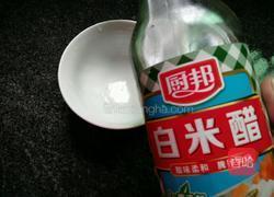 酸辣大白菜的做法图解4