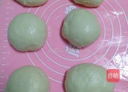 奶昔面包的做法图解4