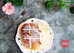 奶昔面包的做法图解12