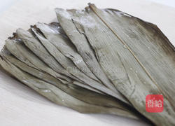 水晶粽子的做法图解2