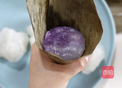 水晶粽子的做法图解10