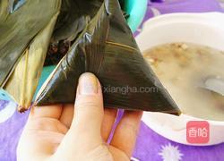 八宝米三角粽的做法图解10