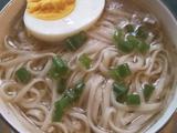 葱花清汤面的做法[图]