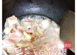 家乡腊肉饭的做法图解2