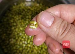 绿豆沙的做法图解2