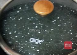 绿豆沙的做法图解6