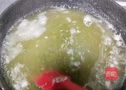 绿豆冰棍的做法图解4