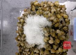 绿豆冰棍的做法图解7