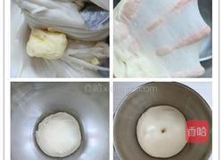 热狗面包的做法图解1