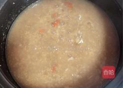 百合莲子绿豆粥(杂粮)的做法图解5