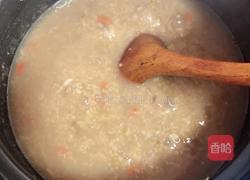 百合莲子绿豆粥（杂粮）的做法图解6